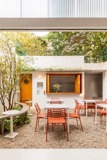 Casa Cosmos